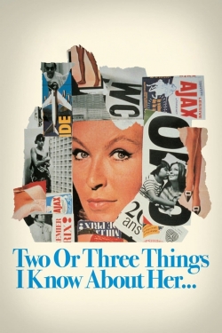 2 or 3 Things I Know About Her (1967) Official Image | AndyDay