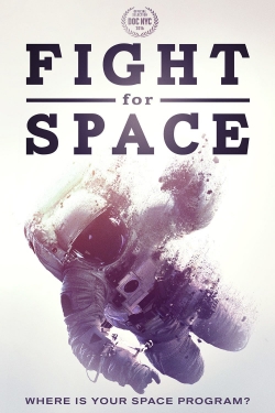 Fight For Space (2016) Official Image | AndyDay