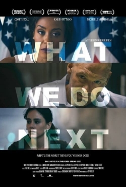 What We Do Next (2022) Official Image | AndyDay