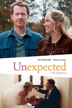 Unexpected (2022) Official Image | AndyDay