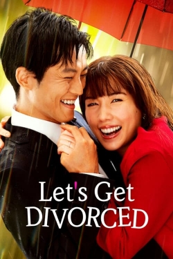Let's Get Divorced (2023) Official Image | AndyDay