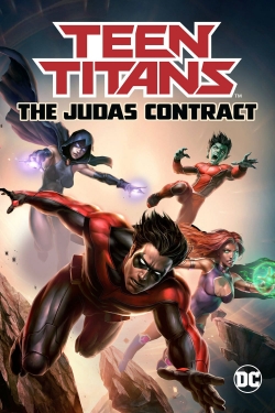 Teen Titans: The Judas Contract (2017) Official Image | AndyDay