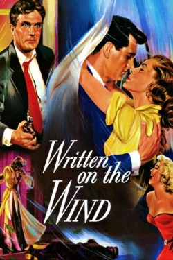 Written on the Wind (1956) Official Image | AndyDay