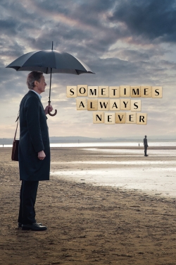 Sometimes Always Never (2019) Official Image | AndyDay