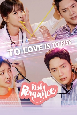 Risky Romance (2018) Official Image | AndyDay