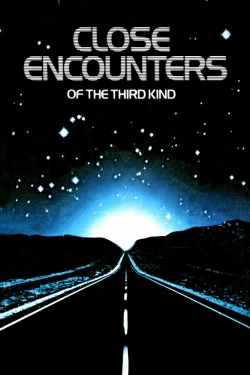 Close Encounters of the Third Kind (1977) Official Image | AndyDay