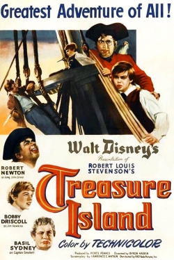 Treasure Island (1950) Official Image | AndyDay