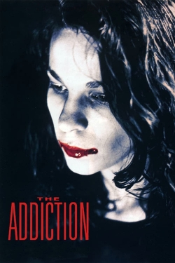 The Addiction (1995) Official Image | AndyDay