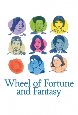 Wheel of Fortune and Fantasy (2021) Official Image | AndyDay
