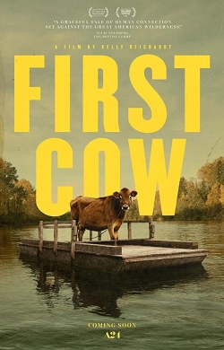 First Cow (2020) Official Image | AndyDay