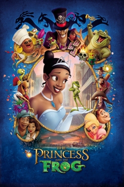 The Princess and the Frog (2009) Official Image | AndyDay