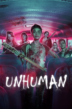 Unhuman (2022) Official Image | AndyDay