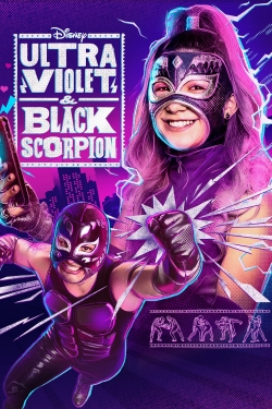 Ultra Violet & Black Scorpion (2022) Official Image | AndyDay