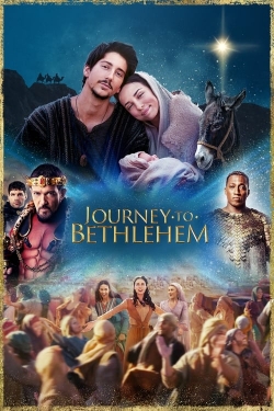 Journey to Bethlehem (2023) Official Image | AndyDay