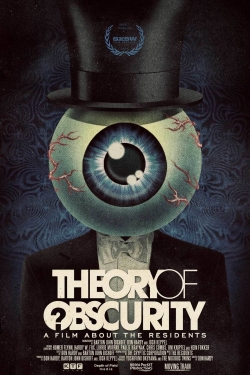 Theory of Obscurity: A Film About the Residents (2015) Official Image | AndyDay