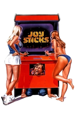 Joysticks (1983) Official Image | AndyDay