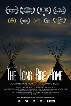 The Long Ride Home - Part 2 (2020) Official Image | AndyDay