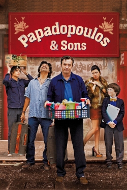 Papadopoulos & Sons (2012) Official Image | AndyDay
