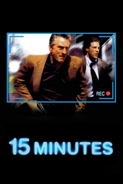 15 Minutes (2001) Official Image | AndyDay