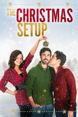 The Christmas Setup (2020) Official Image | AndyDay