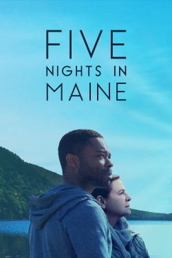 Five Nights in Maine (2016) Official Image | AndyDay