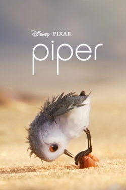 Piper (2016) Official Image | AndyDay