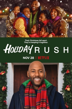 Holiday Rush (2019) Official Image | AndyDay