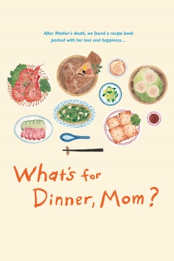 What's for Dinner, Mom? (2016) Official Image | AndyDay