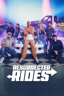 Resurrected Rides (2024) Official Image | AndyDay