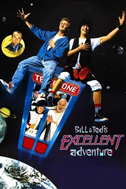 Bill & Ted's Excellent Adventure (1989) Official Image | AndyDay