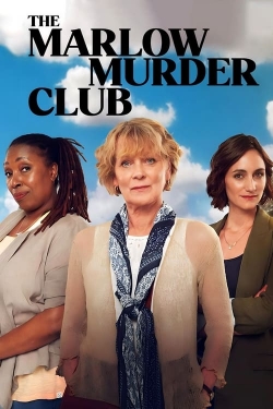 The Marlow Murder Club (2024) Official Image | AndyDay