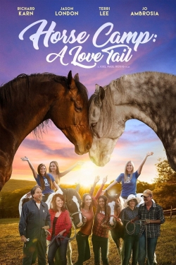 Horse Camp: A Love Tail (2020) Official Image | AndyDay