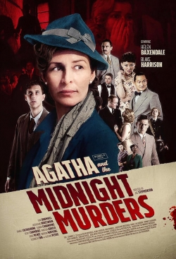 Agatha and the Midnight Murders (2020) Official Image | AndyDay