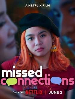 Missed Connections (2023) Official Image | AndyDay