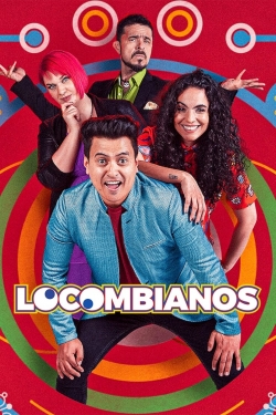 Mad Crazy Colombian Comedians (2021) Official Image | AndyDay