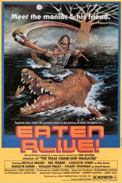 Eaten Alive (1976) Official Image | AndyDay