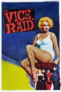 Vice Raid (1959) Official Image | AndyDay