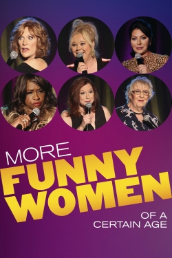 More Funny Women of a Certain Age (2020) Official Image | AndyDay