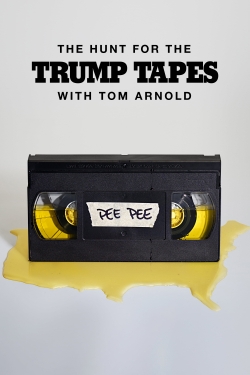 The Hunt for the Trump Tapes With Tom Arnold (2018) Official Image | AndyDay