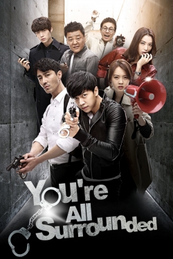 You Are All Surrounded (2014) Official Image | AndyDay