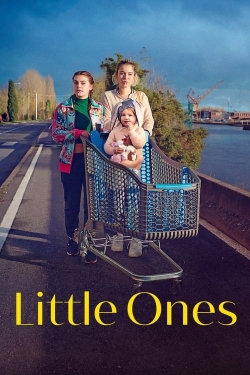 Little Ones (2023) Official Image | AndyDay