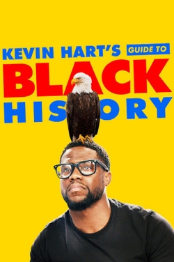 Kevin Hart's Guide to Black History (2019) Official Image | AndyDay