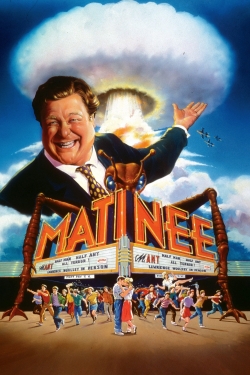 Matinee (1993) Official Image | AndyDay