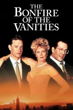 The Bonfire of the Vanities (1990) Official Image | AndyDay
