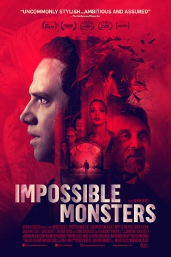 Impossible Monsters (2020) Official Image | AndyDay
