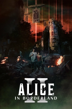 Alice in Borderland (2020) Official Image | AndyDay