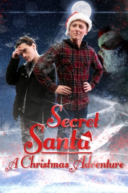 Secret Santa: A Christmas Adventure (2021) Official Image | AndyDay