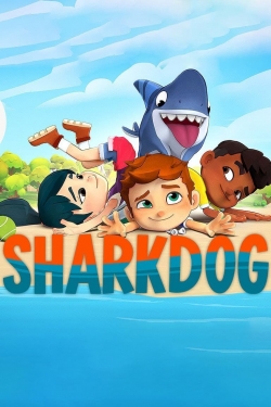 Sharkdog (2021) Official Image | AndyDay