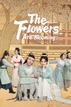 The Flowers Are Blooming (2021) Official Image | AndyDay