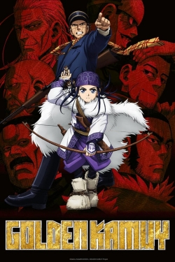 Golden Kamuy (2018) Official Image | AndyDay